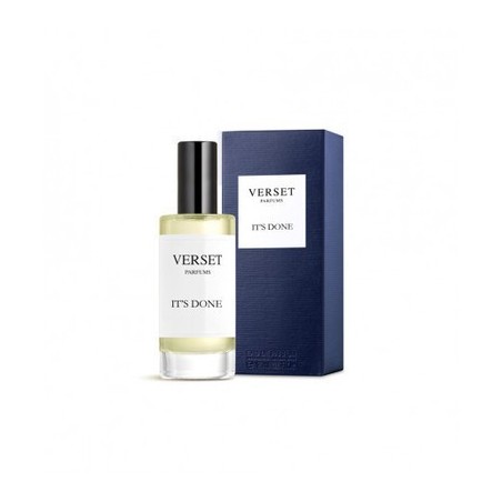 Javyk Italia Verset It's Done Eau De Parfum 15 Ml