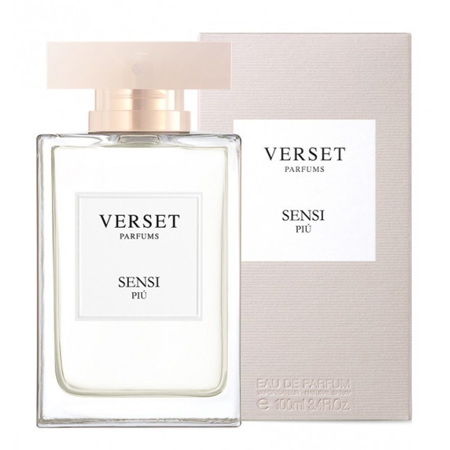 Javyk Italia Verset Sensi Piu' Eau De Parfum 100 Ml