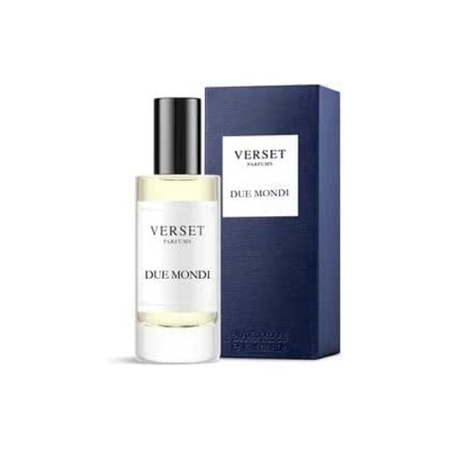 Verset Due Mondi Eau De Toilette 15 Ml fragranza intensa e raffinata per ogni occasione Verset Due Mondi Eau De Toilette 15 Ml fragranza intensa e raffinata per ogni occasione