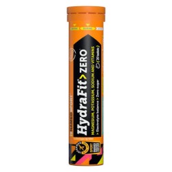 Named Hydrafit Zero Tabs integratore di sali minerali 20 compresse effervescenti senza zucchero