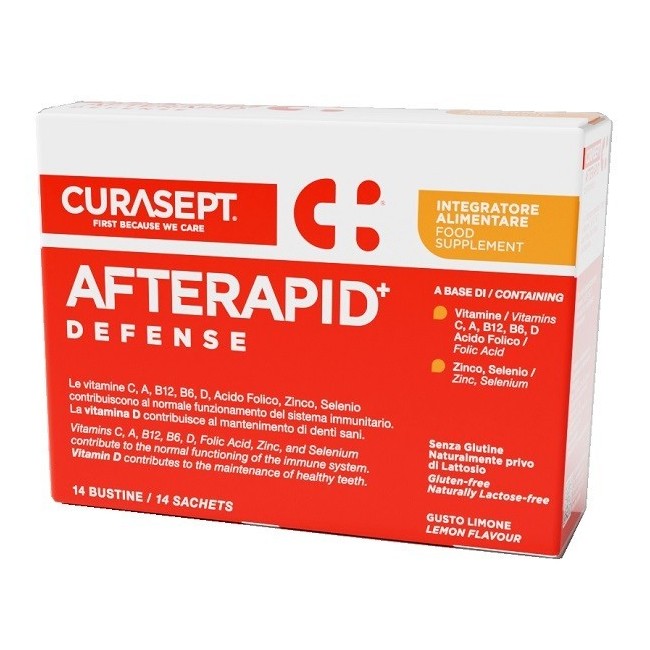 Curasept Afterapid Def 14bust