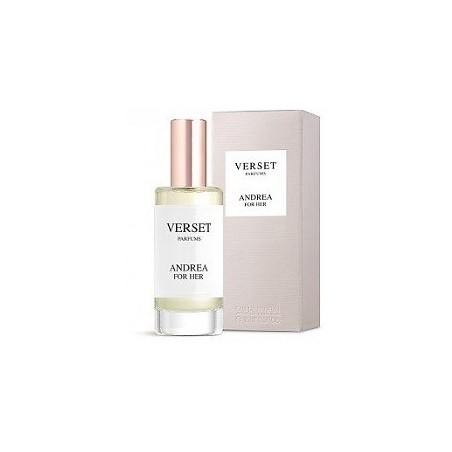 Javyk Italia Verset Andrea For Her Eau De Parfum 15 Ml