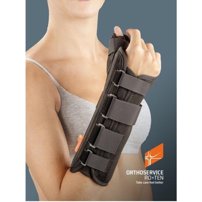 Polsiera Immobilizzante Polfit22 Lunga per Polso Destro Taglia Large - Supporto e Stabilizzazione Polsiera Immobilizzante Polfit22 Lunga per Polso Destro Taglia Large - Supporto e Stabilizzazione