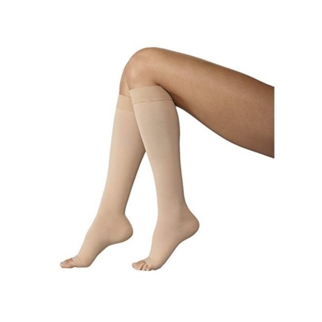 Gambaletto Varisan Ethere 15-20 mmHg a compressione graduata colore poudre taglia 3