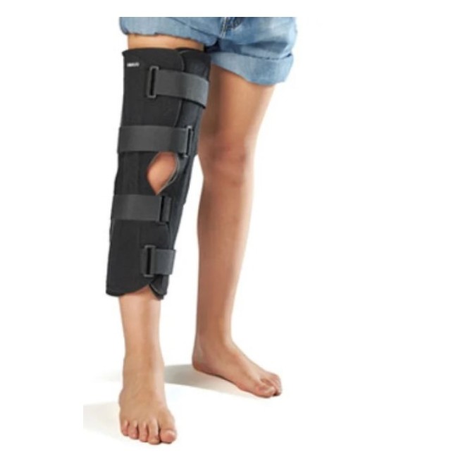 Gibaud Ortho Junior Ginocchiera Zerogradi Misura 1 - Supporto ortopedico per ginocchio pediatrico