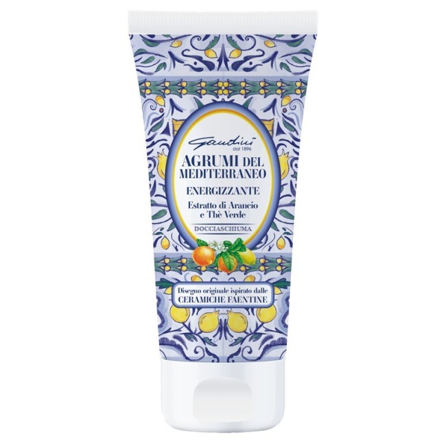 Coswell Gandini Faenza Doccia Agrumi 200 Ml