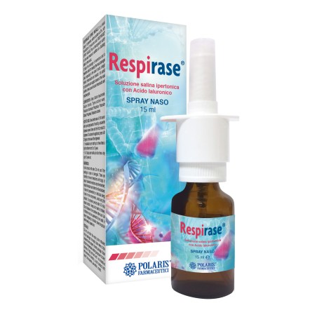 Polaris Farmaceutici Respirase Ce 15 Ml
