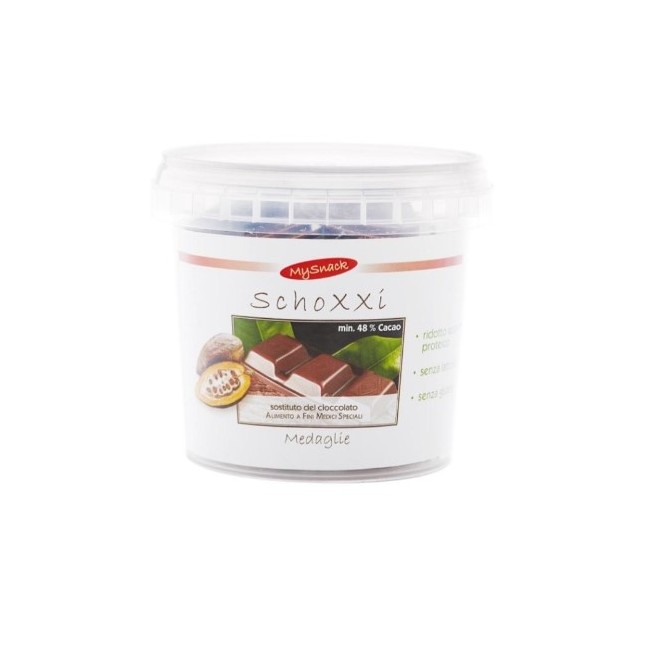 Mamoxi My Snack Crunchy Pops Cioccolato 250 G