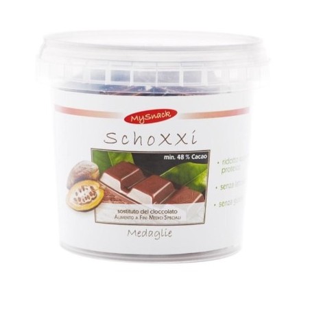 Mamoxi My Snack Crunchy Pops Cioccolato 250 G