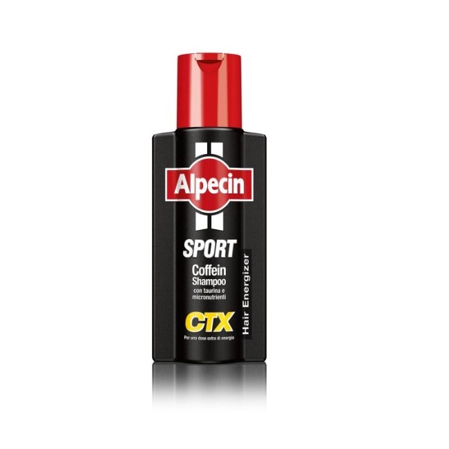 Alpecin Energizer Sport Shampoo 250ml per capelli forti e rivitalizzati dopo lo sport Alpecin Energizer Sport Shampoo 250ml per capelli forti e rivitalizzati dopo lo sport