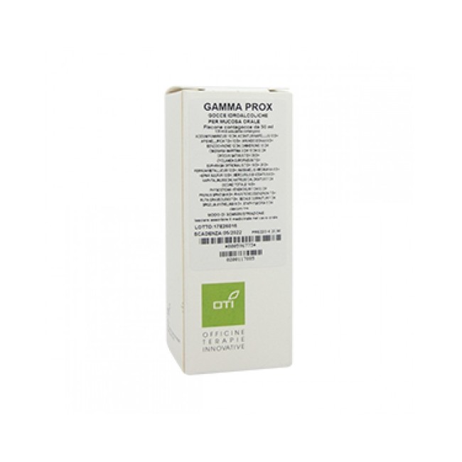 Oti Prox Composto Gocce 50ml per il benessere delle vie respiratorie naturale Oti Prox Composto Gocce 50ml per il benessere delle vie respiratorie naturale