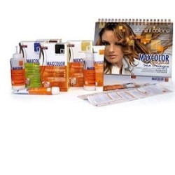 Tintura vegetale Vital Factors Max Color 17 per capelli luminosi e naturali 140ml