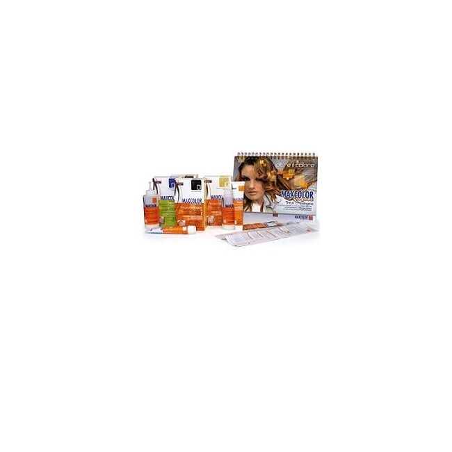 Tintura vegetale Vital Factors Max Color 17 per capelli luminosi e naturali 140ml