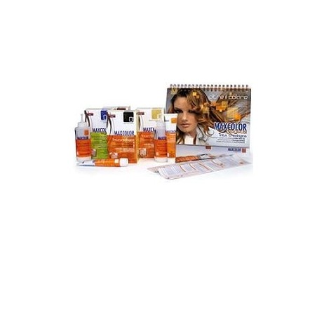 Tintura vegetale Vital Factors Max Color 17 per capelli luminosi e naturali 140ml