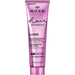 Nuxe Hair Prodigieuse Leave In Cream trattamento nutriente senza risciacquo per capelli luminosi