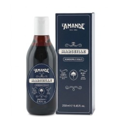 Olio Corpo Mandorle Dolci L'amande per pelle morbida e nutrita 250ml