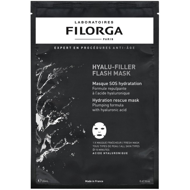 Filorga Hyalu-filler Flash Mask 20 Ml
