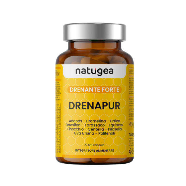 Natugea Drenapur 120 Capsule