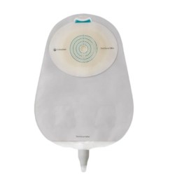 Sacca urostomia Sensura Mio Coloplast trasparente maxi con apertura ispezionabile 30 pz