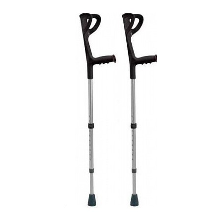 Stampelle canadesi per adulti Movi coppia per mobilità sicura e confortevole Stampelle canadesi per adulti Movi coppia per mobilità sicura e confortevole