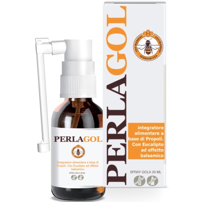Teuramed S Perlagol Spray 20 Ml