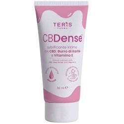 Lubrificante intimo Cbdense con CBD naturale per il benessere della coppia 50ml