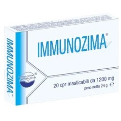 Farma Valens Immunozima 20 Bustine - Integratore per difese immunitarie bambini