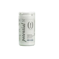 Eurocnda Potential N Omega 60 Capsule - Integratore alimentare per la salute degli occhi
