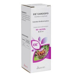 Adamah Eie Carciofo 30 Ml - Estratto idroalcolico per digestione e benessere epatico