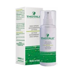 Cliawalk Thotale Spray Piedi per freschezza e benessere quotidiano dei tuoi piedi