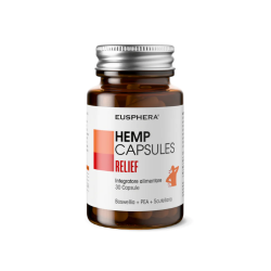 Eusphera Hemp Capsules...