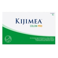 Kijimea Colon Pro 14 capsule per il benessere intestinale e digestivo quotidiano