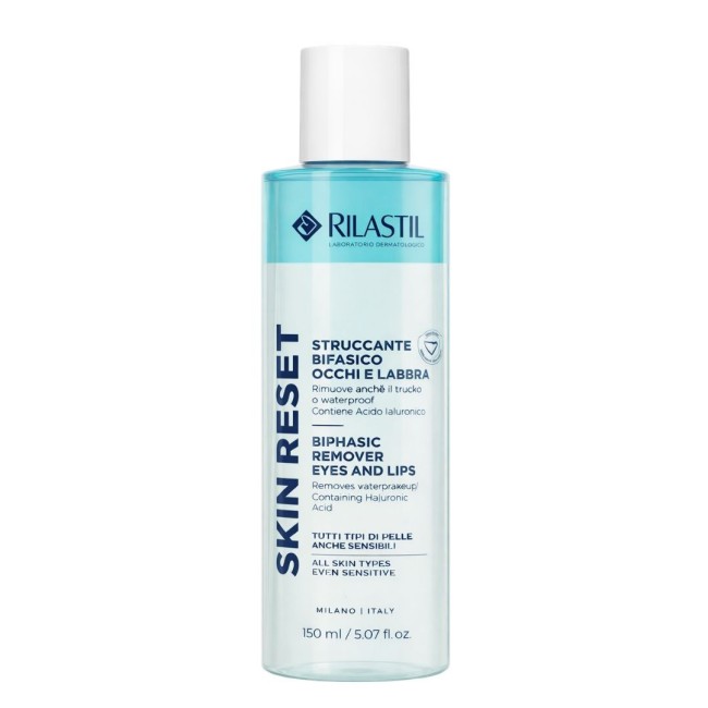 Istituto Ganassini Rilastil Skin Reset Struccante Bifasico 150 Ml