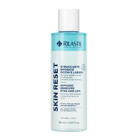 Istituto Ganassini Rilastil Skin Reset Struccante Bifasico 150 Ml
