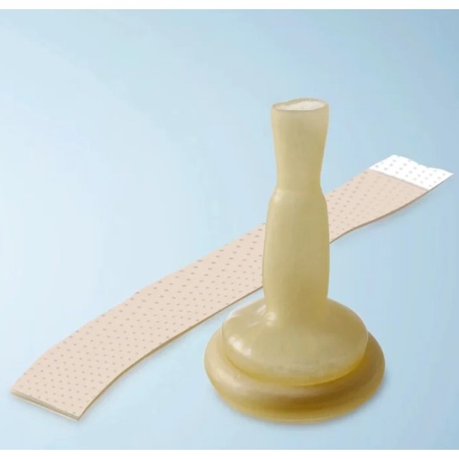 Guaina in lattice Conveen con striscia biadesiva misura 40mm - Confezione da 30 pezzi