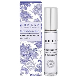 Helan Moramuschio Eau De Parfum 10 ml fragranza intensa e raffinata per donna e uomo