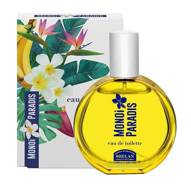 Helan Monoi Paradis Eau De Toilette 50 Ml