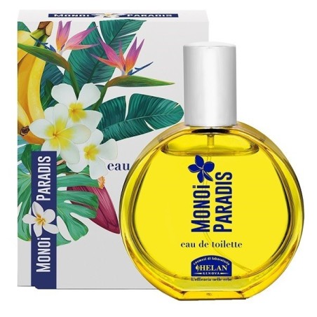 Helan Monoi Paradis Eau De Toilette 50 Ml