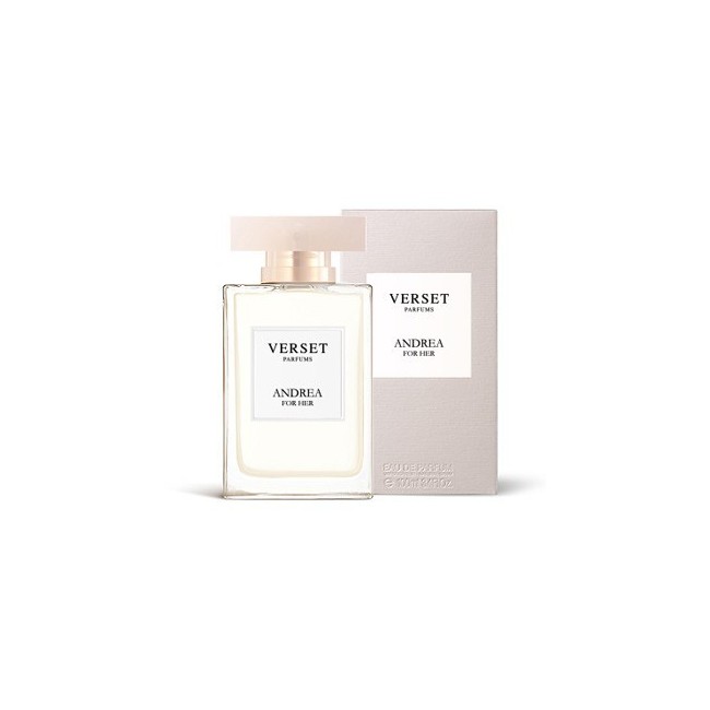 Javyk Italia Verset Andrea For Her Eau De Parfum 100 Ml