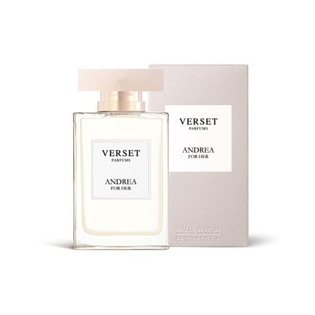 Javyk Italia Verset Andrea For Her Eau De Parfum 100 Ml
