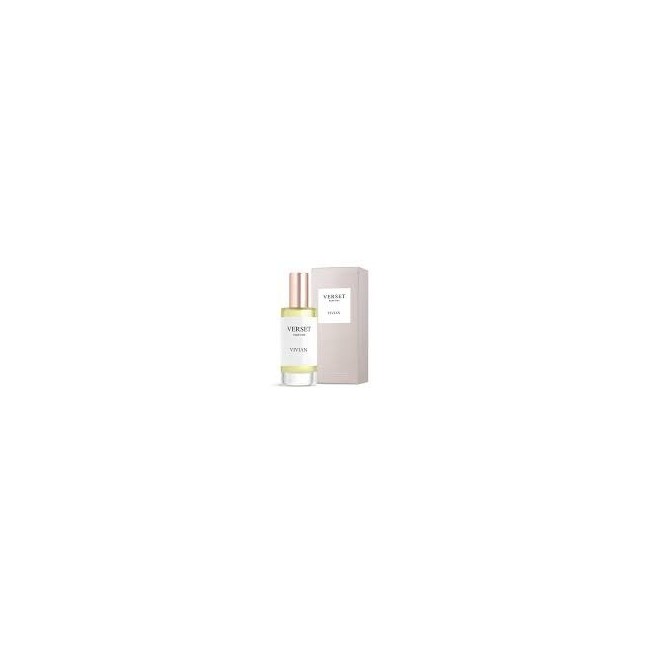 Javyk Italia Verset Vivian Eau De Parfum 15 Ml fragranza elegante e raffinata per donna Javyk Italia Verset Vivian Eau De Parfum 15 Ml fragranza elegante e raffinata per donna