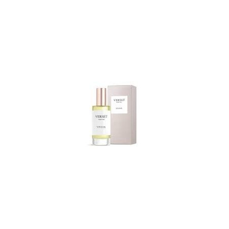 Javyk Italia Verset Vivian Eau De Parfum 15 Ml fragranza elegante e raffinata per donna Javyk Italia Verset Vivian Eau De Parfum 15 Ml fragranza elegante e raffinata per donna
