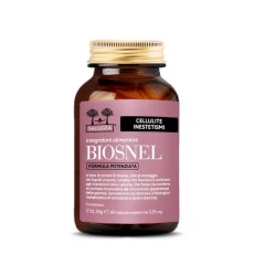 Biosnel Nuova Formula Salugea 60 Capsule per il benessere naturale senza glutine e lattosio