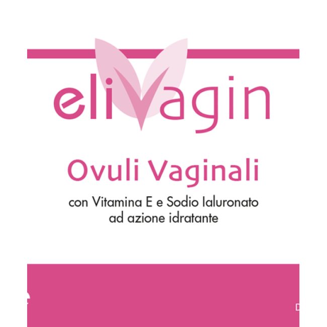 Glisy Italia Di Bronco Mario Eli Vagin 10 Ovuli