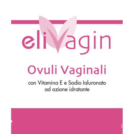 Glisy Italia Di Bronco Mario Eli Vagin 10 Ovuli