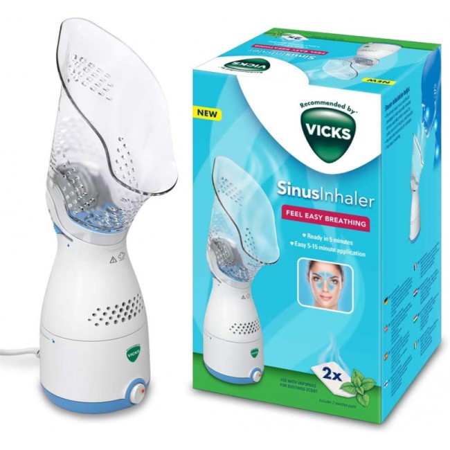 Gr Farma Vicks Electrical Sinus Inhaler