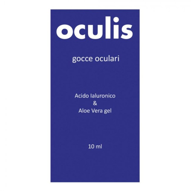 Meva Farma Di Molenda Elzbieta Oculis Gocce Oculari 10 Ml
