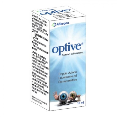 Gmm Farma Optive Soluzione Oftalmica 10 Ml