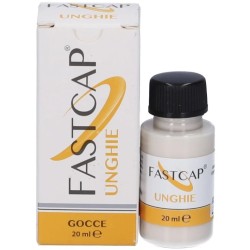 Fastcap Unghie Gocce rinforza e protegge le unghie fragili in modo naturale ed efficace