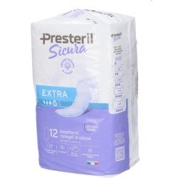 Assorbenti per incontinenza Corman Presteril Sicura Extra protezione e comfort quotidiano